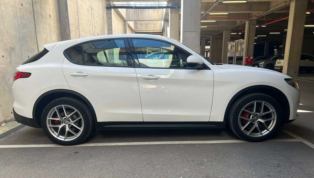 Alfa Romeo Stelvio Q4 2.0T 2020