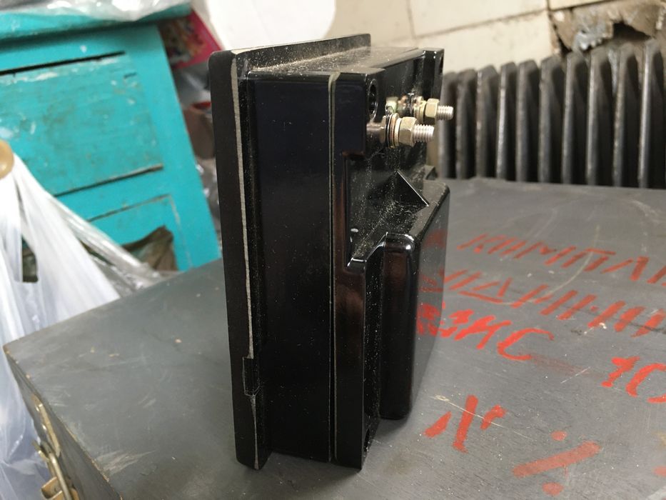 Амперметр 50 Ампер