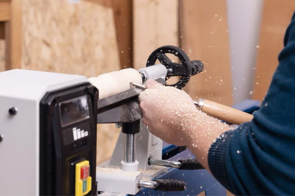 Струг за дърво 400W Scheppach DM1100T -чисто нов