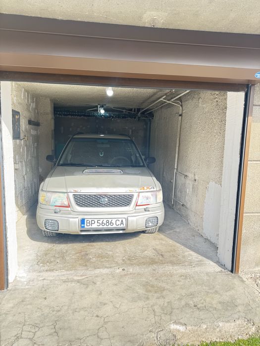 Субару Форестър 3.0 ГАЗ 4х4