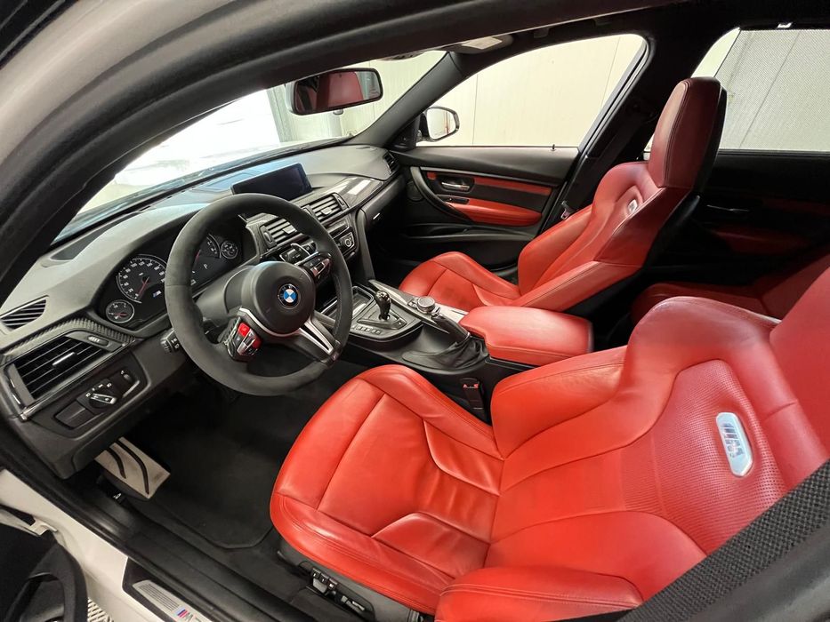 BMW M3 BMW M3 - 431cp - F80