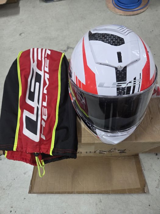 Casca Moto LS2  ECER22-05
