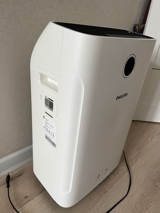 Очиститель увлажнитель philips