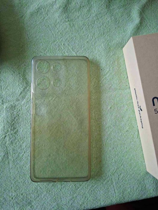 Мобилен телефон Motorola Moto G 75