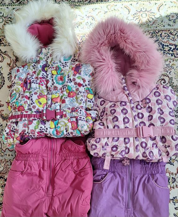 Куртки для детей