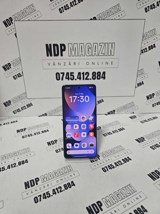 NDP Amanet Buzoieni nr.16 Margeanului  Telefon  REDMI NOTE 15  (59420)