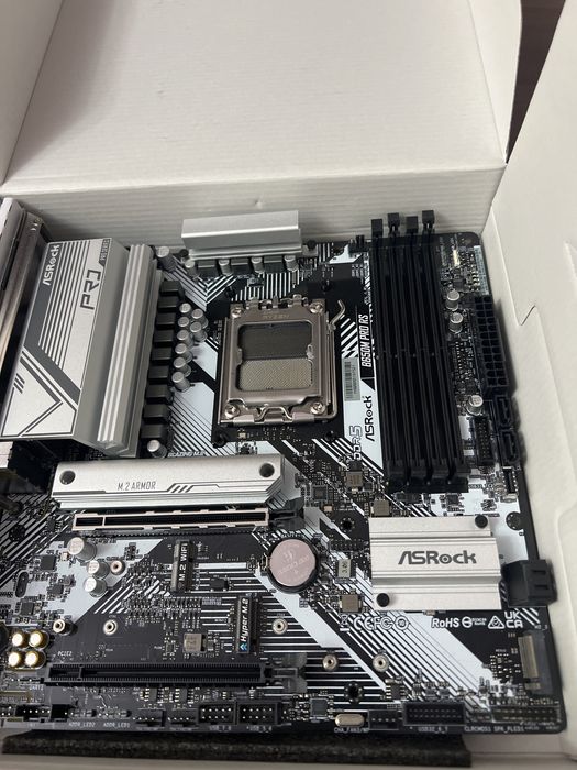 Asrock B650 Pro RS (Для AM5)