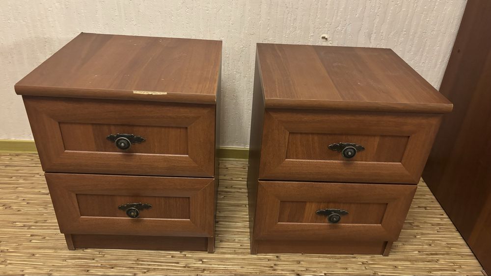 Тумбочка продам две тумбы