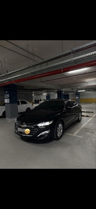 Chevrolet Malibu 2020