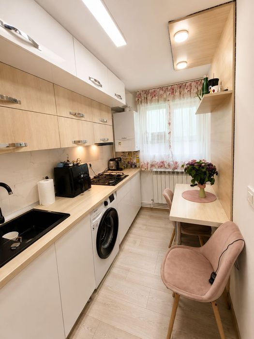 Vând apartament cu 2 camere