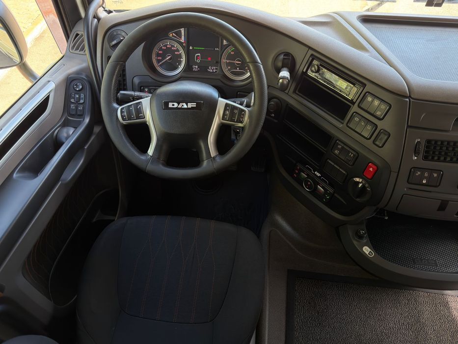 Daf XF 480 FT 2019