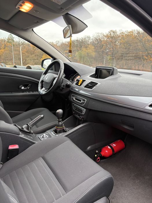 Vand Renaul Megane 3 facelift