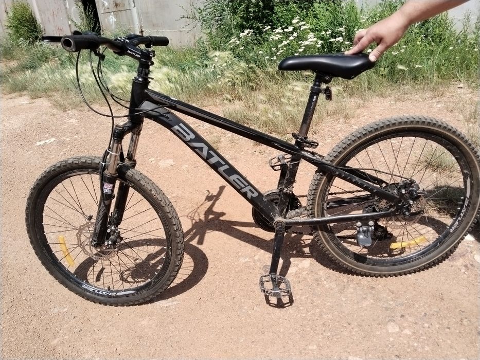 Срочно продам велосипед