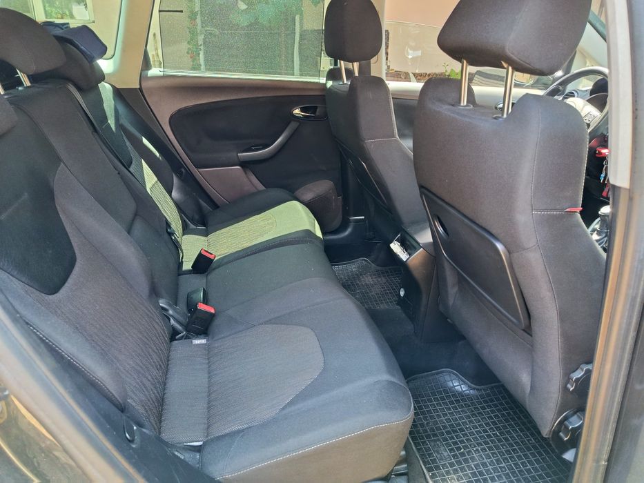 Seat altea xl freetrack