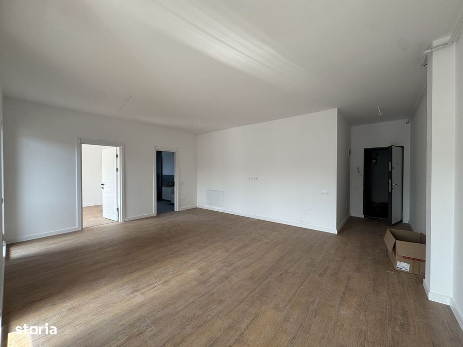 Apartament 2 camere, cu CF, finisat, Imobil nou, strada Eroilor — fotografia 3