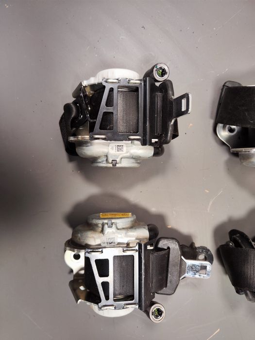 Centura fata spate Bmw X3 G01 X4 G02