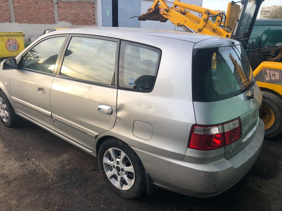 Kia Carens 2.0 CRDi / Киа Каренс