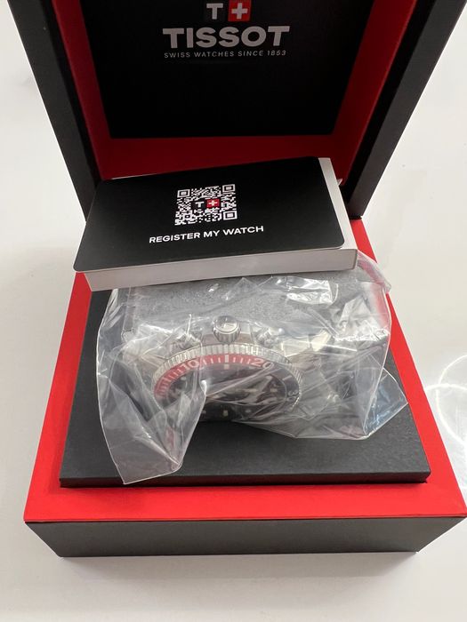 Tissot Seastar 1000 Чисто нов!