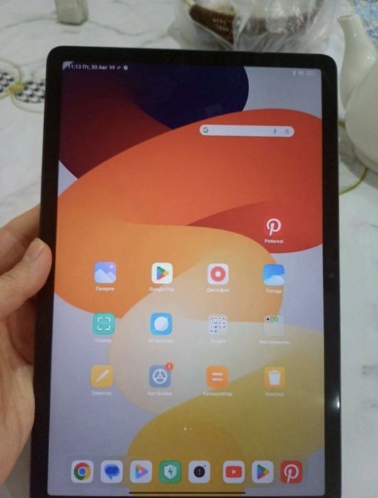 Планшет Redmi Pad SE 128 Гигабайт