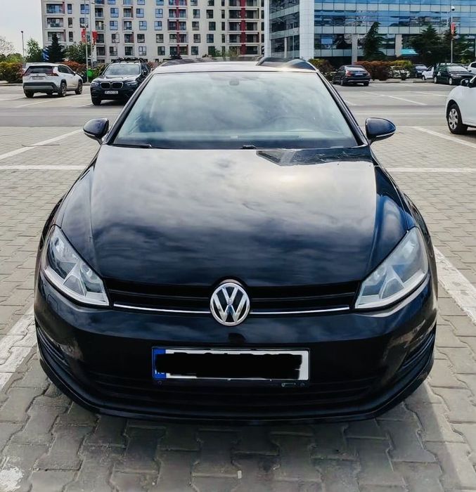 Volkswagen Golf Volkswagen Golf 7 Comfortline | 1.6 TDI | DSG | 2014 | 130.525 km