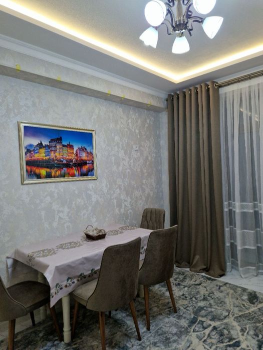 Чиланзар 8 квартал | Новостройка, аренда 2-комнатная квартира