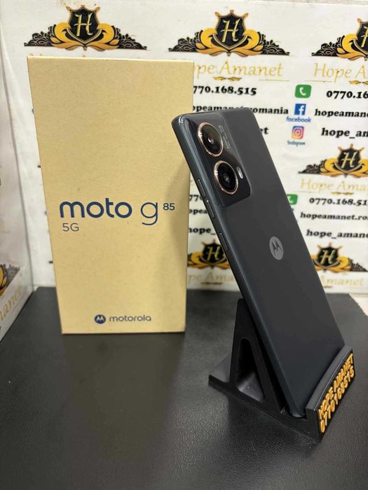 Hope Amanet P3 Crangasi Moto G85 5G/Stocare 256 GB