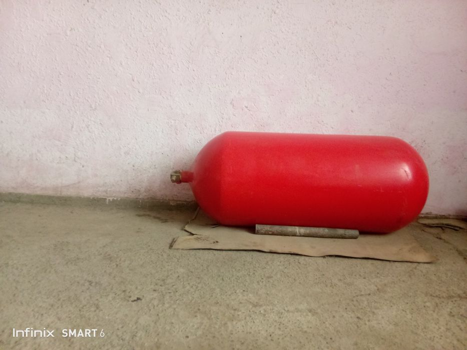 Metan gaz balloni sotiladi