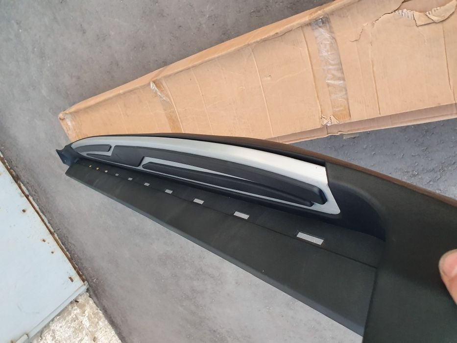 Пороги Ford Kuga 2013/2018