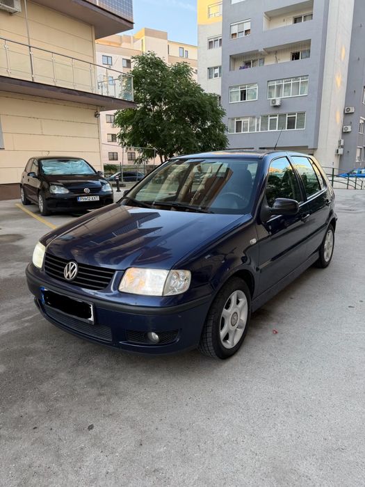 VOLKSWAGEN Polo 2002 — imagine 2