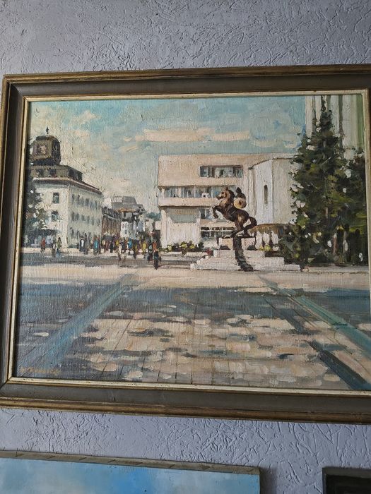 Картина на Гаджовски