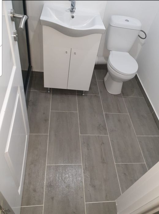 Curatenie dupa renovare