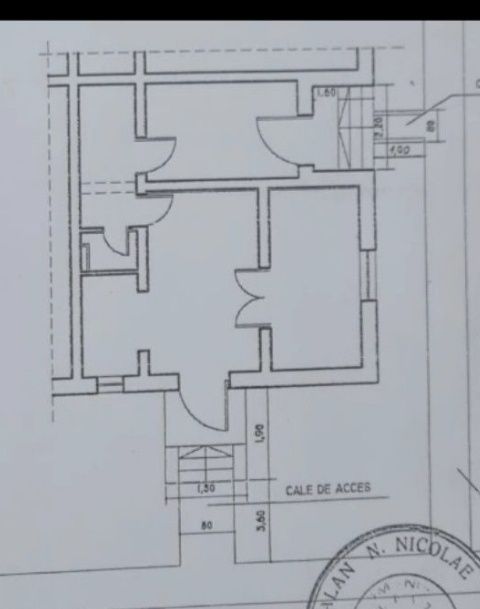 Apartament 3 camere Tatarasi