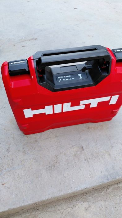 Hilti SFE 2-A12 Витоверт