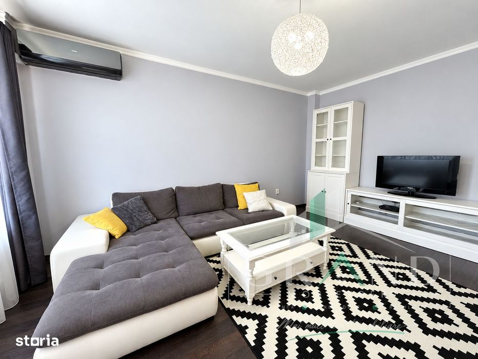 2 Camere | 56 Mp | Balcon | Parcare | Donath Park–Capăt Grigorescu
