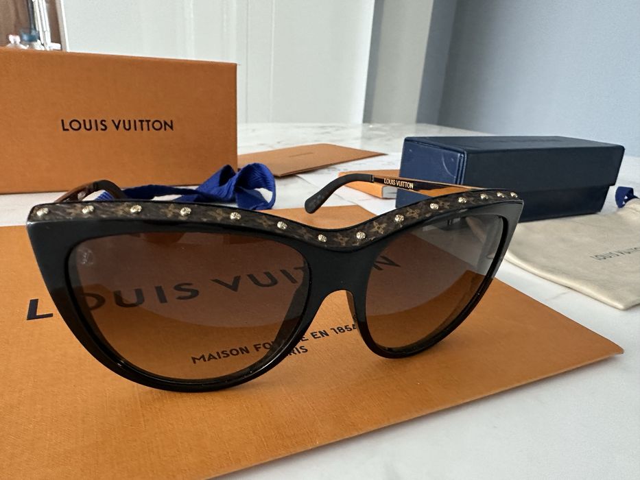 Очки оригинал Louis Vuitton