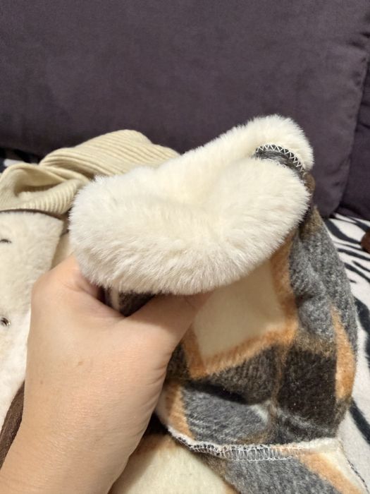 Продам пальто утепленное