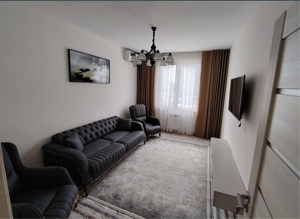 Алмазар сити 2 хонали 58 кв