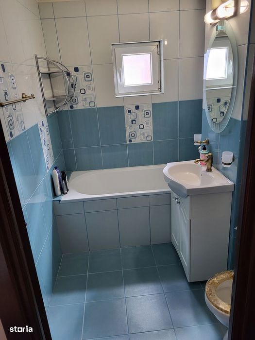 Apartament 2 camere decomandate Amaradia-str.Opanez Bloc B25, et.2