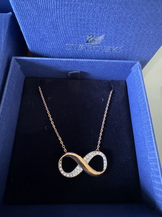 Swarovski infinity