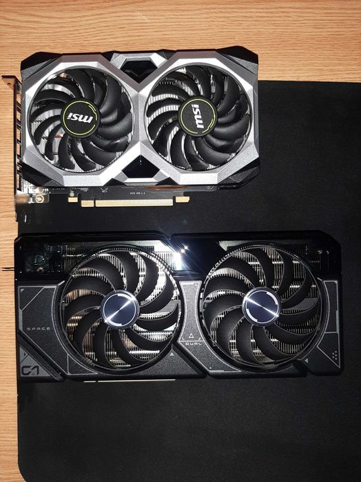 Placa Video Gaming nVidia RTX 2060 Ventus XS 6G OC