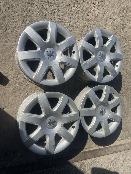 Оригинални джанти Пежо 16 5x98