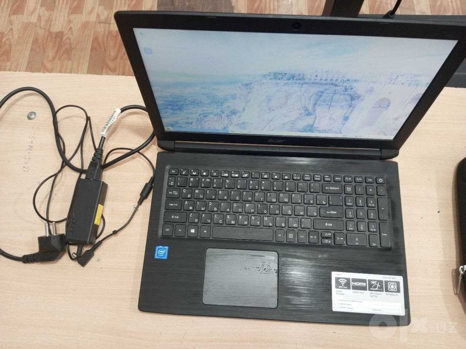 Ноутбук Acer Aspire 3 A315
