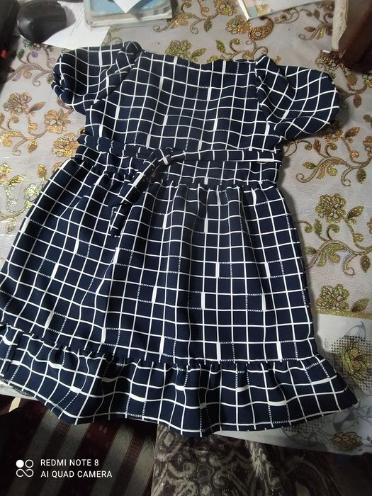 Платье для девочек