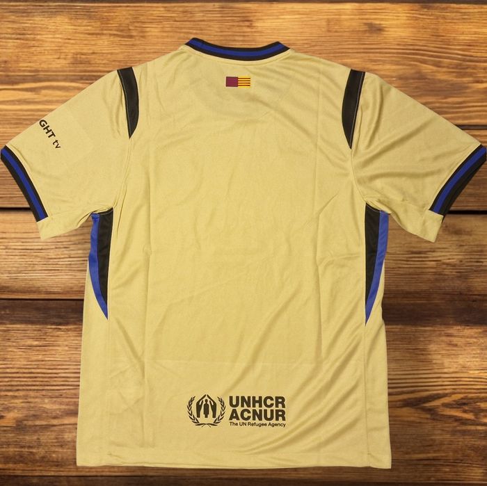 Футболен екип Барселона x Kobe Bryant 2025/26