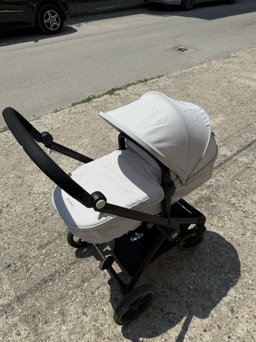 Бебешка количка  Cybex Eos 2 in 1