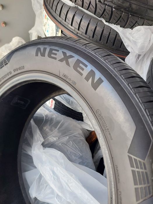Шины Nexen 235/55/19