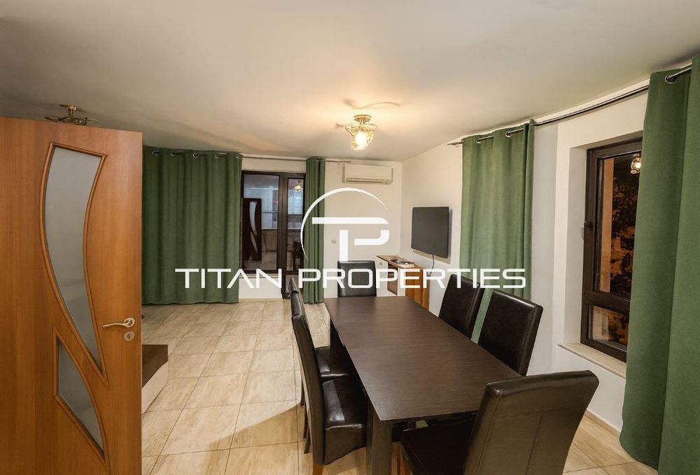 Двустаен апартамент, под наем, кв. Гръцка Махала