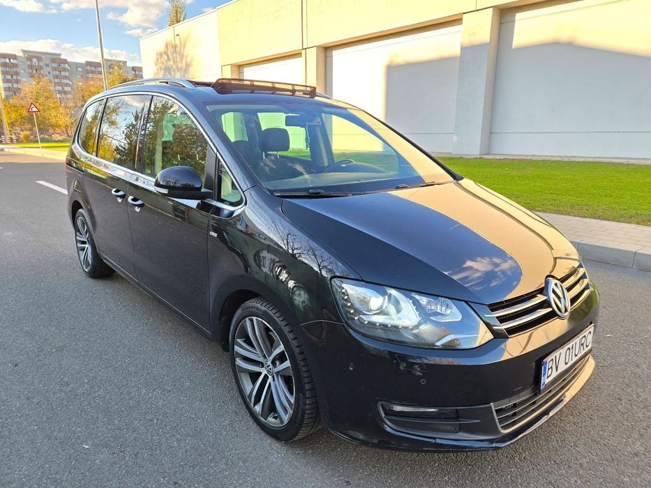 Volkswagen Sharan Stare Impecabilă