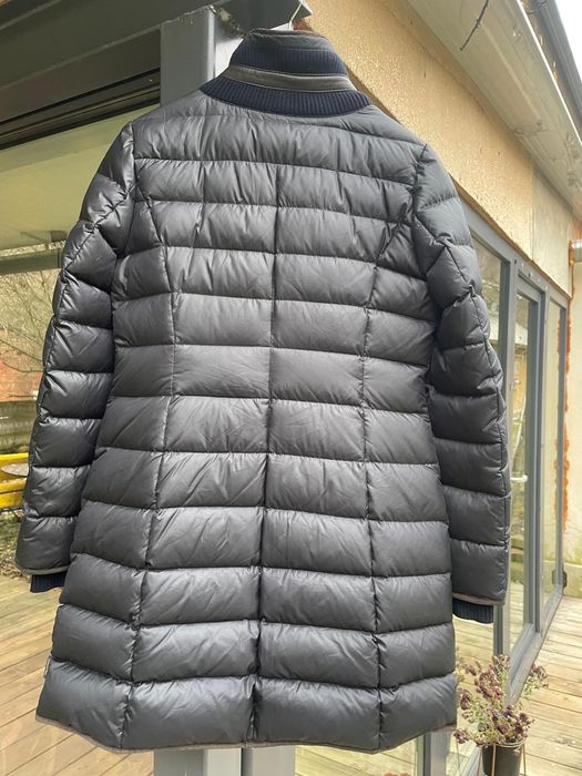 Geaca (parka)Mabrun dama cu puf