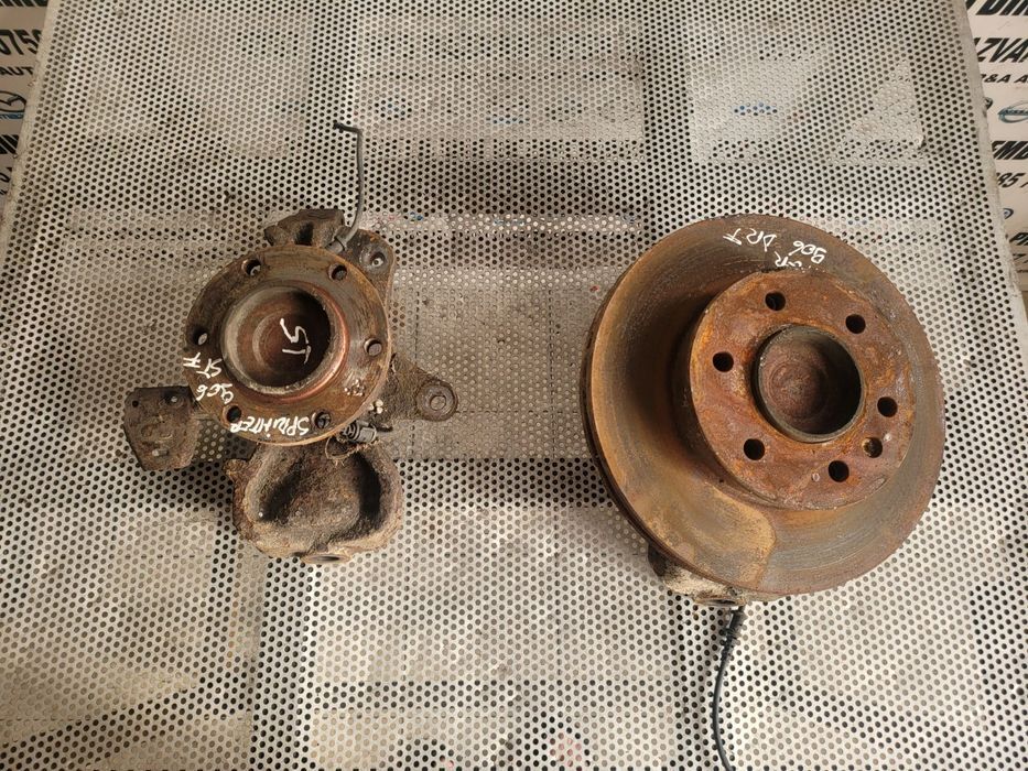 Fuzete Fuzeta Stanga Dreapta Fata Mercedes Sprinter 906 An 2006-2007-2008-2009-2010-2011-2012-2013-2014-2015 2.2 Cdi Nerulata In Tara